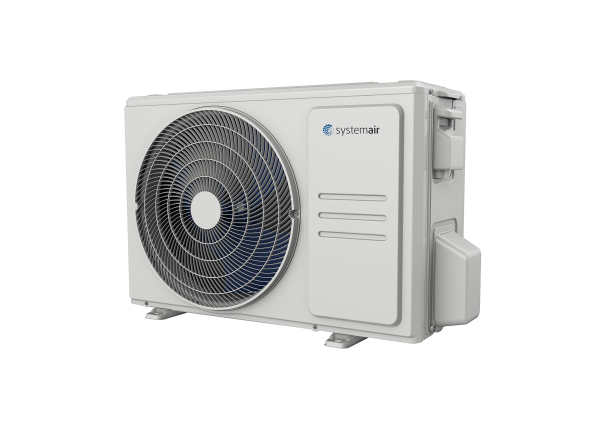 SYSPLIT OUTDOOR - Сплит системи - Климатизатори - Продукти - systemair