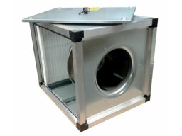 MUB+FILTER - MUB - Insulated duct fans - Duct Fans - Fans - Products - systemair