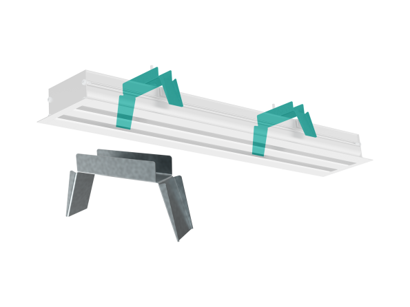 MB-HELLA - Аксесоари за дифузори - Дифузори ADP - Продукти за въздухоразпределение - Продукти - systemair