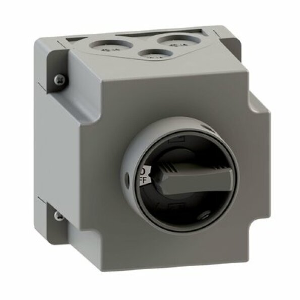 Sty switch - Главни прекъсвачи - Електрически аксесоари - Аксесоари - Вентилатори - systemair