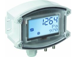 DDA - Pressure sensors - Sensors and transmitters - Electrical Accessories - Accessories - Fans - systemair