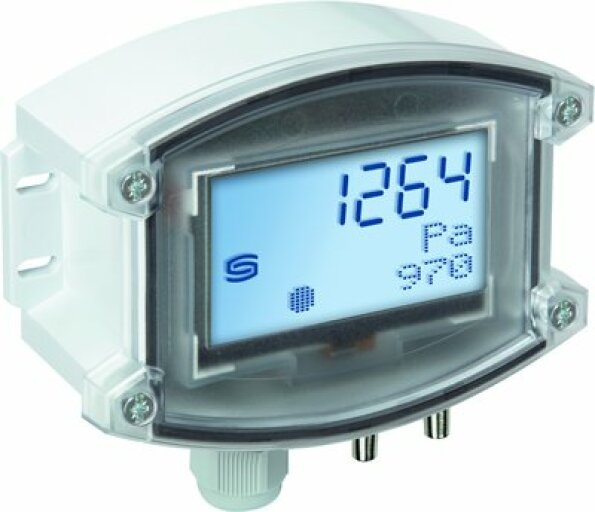 DDA - Pressure sensors - Sensors and transmitters - Electrical Accessories - Accessories - systemair