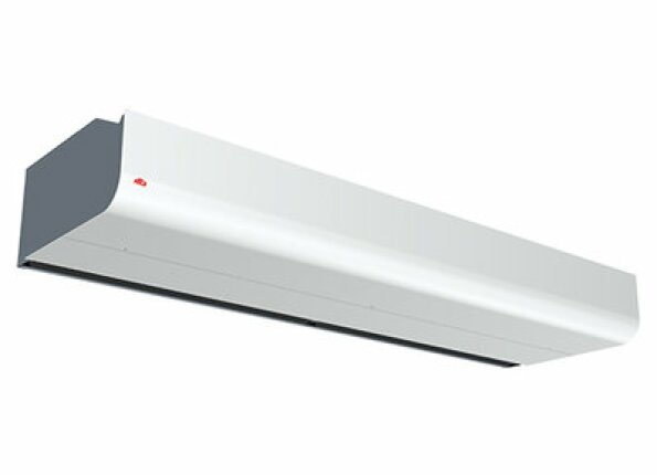 PA4200 - Въздушни завеси за търговски помещения - Въздушни завеси - Продукти - systemair