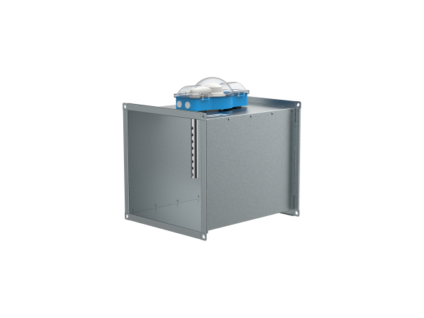 SSAS - Аксесоари за пожарни клапи - Противопожарни клапи - Пожарна безопасност - Продукти - systemair