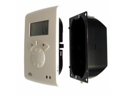 SIREUR - Управление SIRe за въздушни завеси - Управление за въздушни завеси - Въздушни завеси - Продукти - systemair