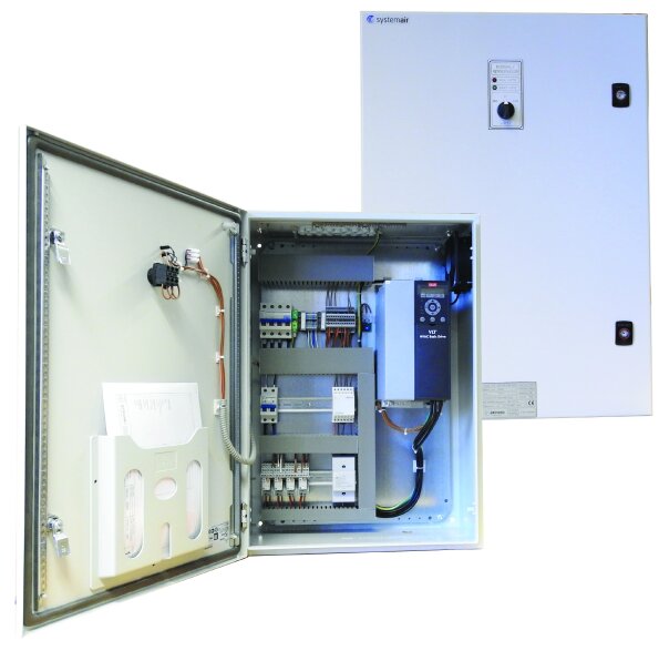 BBS - Reguleringsdeler - El-tilbehør - Tilbehør - Vifter - systemair