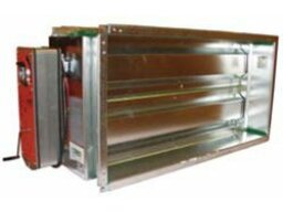 EFD - Klapky - Mechanické příslušenství - Příslušenství - Ventilátory - Výrobky - systemair