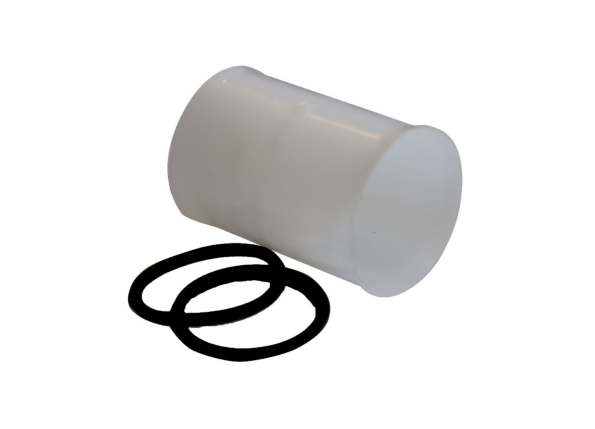 Tube F duct connector - Тръба гъвкава - Пластмасов въздуховод - Въздуховоди - Жилищни вентилационни системи - systemair