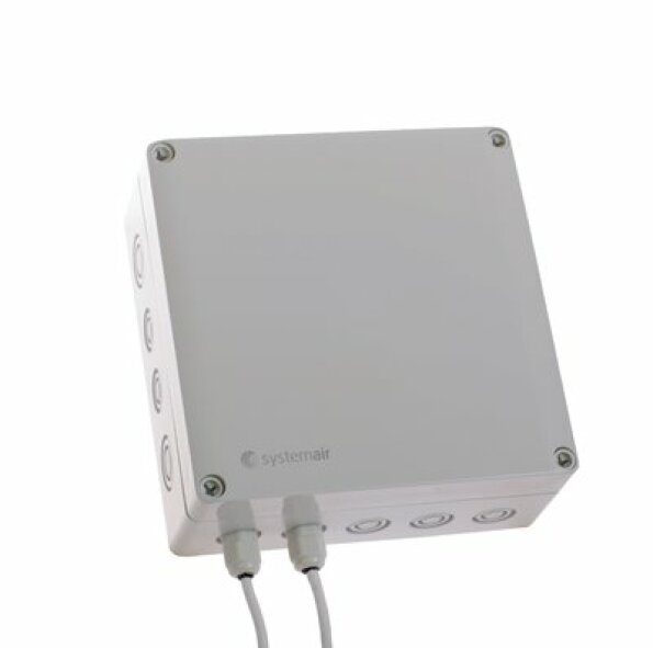 Corrigo CEM - Controls - Аксесоари - Въздухообработващи агрегати - Продукти - systemair