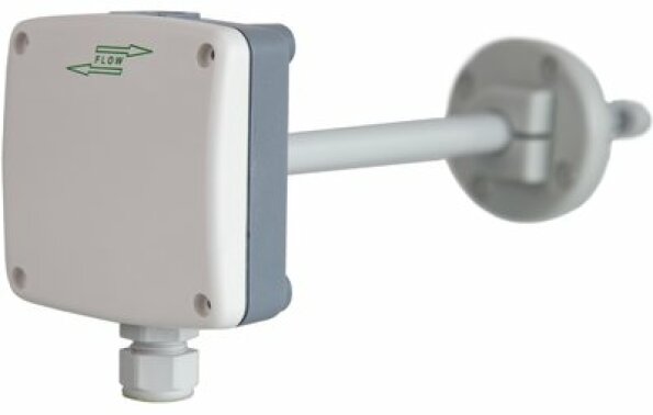 CO2DT - Čidla CO2 - Čidla. - Elektrické příslušenství - Příslušenství - systemair