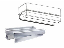 AR3542XTT - За монтаж в окачен таван - Аксесоари - Въздушни завеси - Продукти - systemair