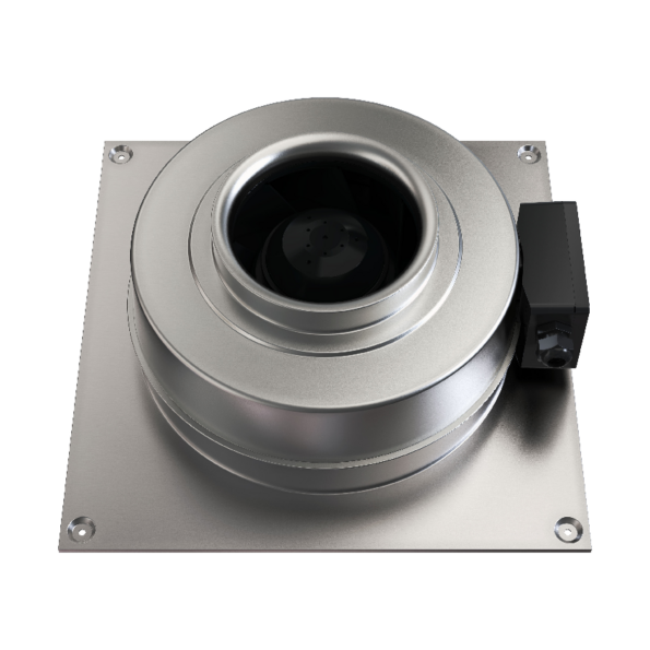 KV - Rohrventilatoren - Kanalventilatoren - Ventilatoren - Produkte - systemair