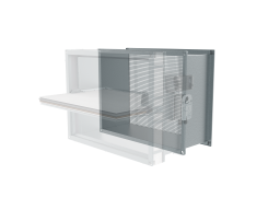 D1-S-SA2 - Аксесоари за димни клапи - Димни клапи - Пожарна безопасност - Продукти - systemair