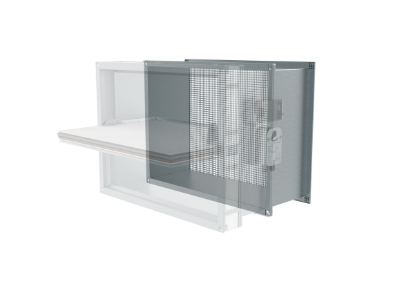 D1-S-SA2 - Аксесоари за димни клапи - Димни клапи - Пожарна безопасност - Продукти - systemair