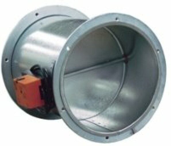 VKGM - Klapky - Mechanické příslušenství - Příslušenství - Ventilátory - systemair