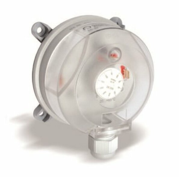 DD - Capteurs de pression - Sondes et transmetteurs - Accessoires électriques - Accessoires - systemair