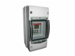 KUR - Таймери - Управление на нагревателите - Нагреватели - Продукти - systemair