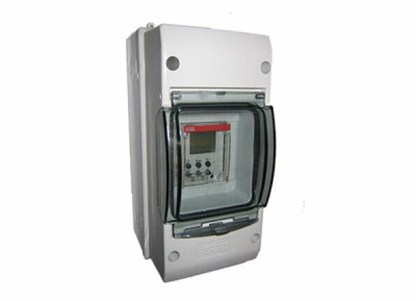 KUR - Таймери - Управление на нагревателите - Нагреватели - Продукти - systemair