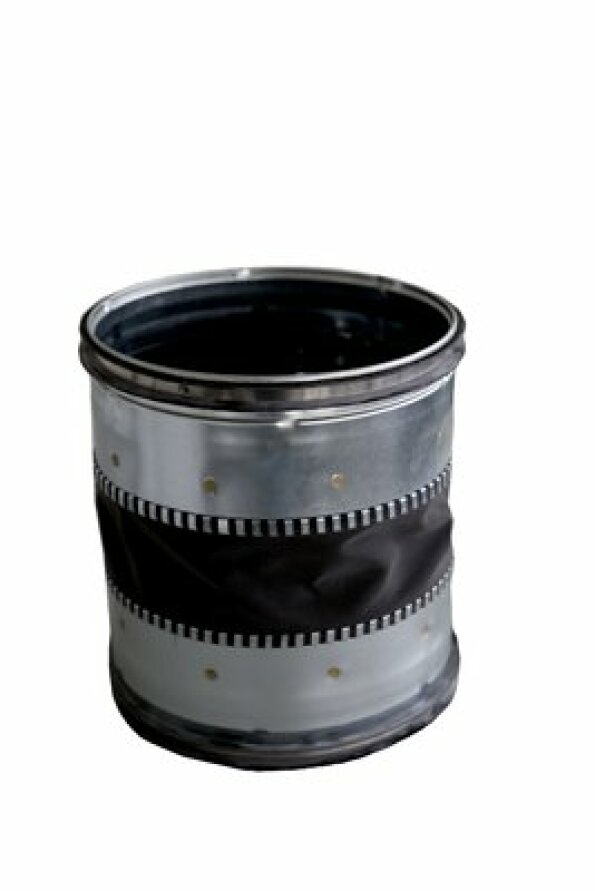 ASF - Гъвкави връзки - Монтажно оборудване - Механични аксесоари - Аксесоари - systemair