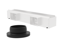 DP-AQUA - Аксесоари за дифузори - Дифузори ADP - Продукти за въздухоразпределение - Продукти - systemair