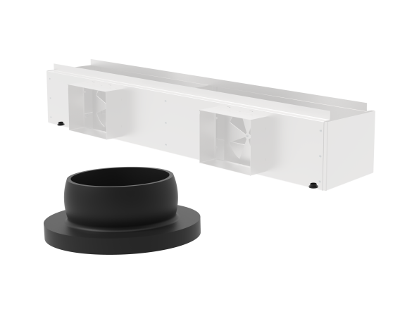 DP-AQUA - Аксесоари за дифузори - Дифузори ADP - Продукти за въздухоразпределение - Продукти - systemair