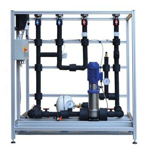 Shunt Grp - Valves - Аксесоари - Въздухообработващи агрегати - Продукти - systemair