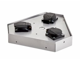 IHT - Аксесоари - Нагреватели за вътрешен двор - Лъчисти нагреватели - Нагреватели - Продукти - systemair