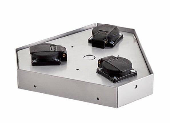 IHT - Аксесоари - Нагреватели за вътрешен двор - Лъчисти нагреватели - Нагреватели - systemair