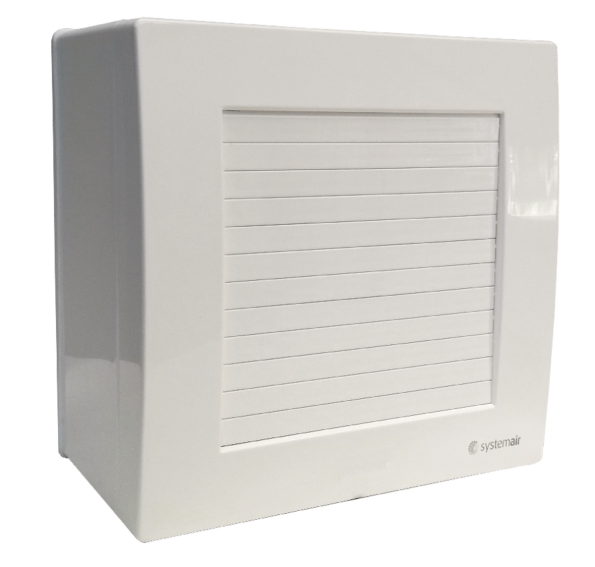 BF QW - BF - Domestic Fans - Fans - Products - systemair