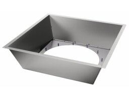 ASG/F - Адаптери - Монтажно оборудване - Механични аксесоари - Аксесоари - Вентилатори - systemair