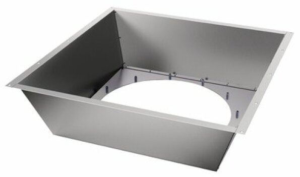 ASG/F - Адаптери - Монтажно оборудване - Механични аксесоари - Аксесоари - systemair