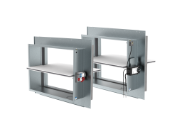 FDS-3G-KS - Правоъгълни противопожарни клапи - Противопожарни клапи - Пожарна безопасност - Продукти - systemair