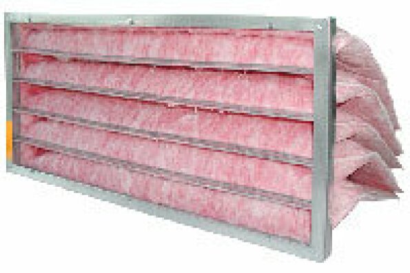 BFK - Filtry - Mechanické příslušenství - Příslušenství - Ventilátory - systemair