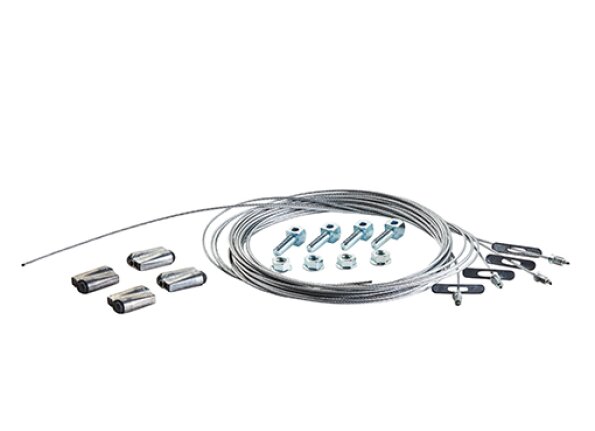 PA34WS - Аксесоари за окачен монтаж - Аксесоари - Въздушни завеси - Продукти - systemair