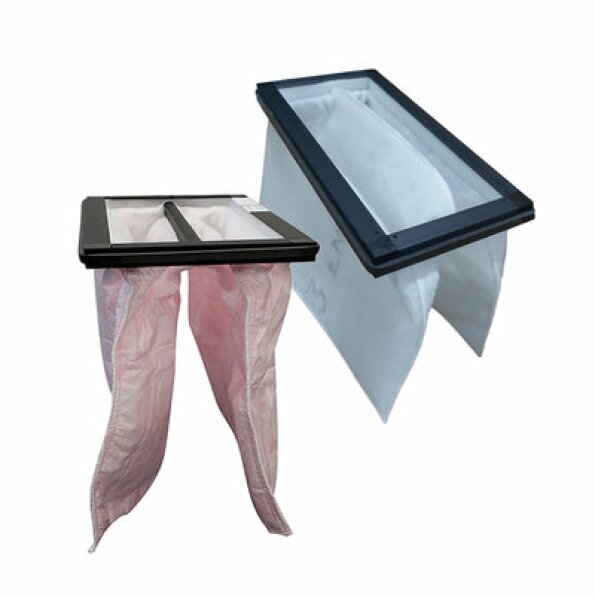 VR BAG FILTER - ФИЛТЪР ЗА АГРЕГАТ VR - Филтри - Жилищни вентилационни системи - Продукти - systemair