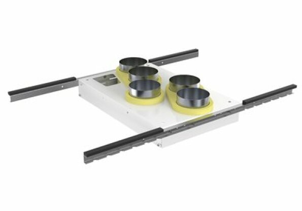 Mounting kit CM - Механични компоненти - Accessories for Residential units - Аксесоари - Жилищни вентилационни системи - systemair