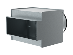 ODEN-F - Аксесоари към решетки - Решетки - Продукти за въздухоразпределение - Продукти - systemair