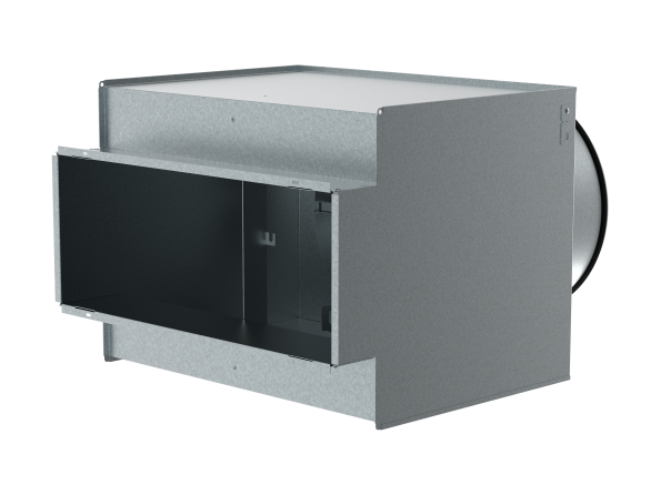 ODEN-F - Аксесоари към решетки - Решетки - Продукти за въздухоразпределение - Продукти - systemair