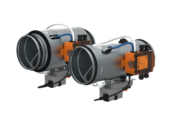 OPTIMA-R-FC_BM_ - OPTIMA - Клапи за променлив дебит - Контрол на въздушния дебит - Продукти за въздухоразпределение - systemair