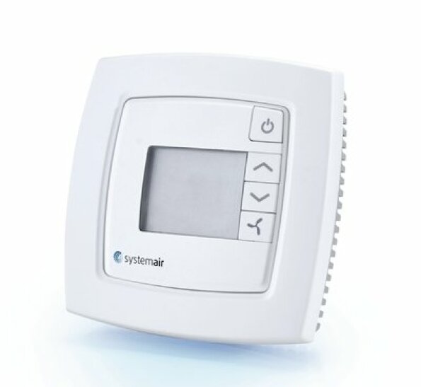 Corrigo S-ED-RU-DFO - Controls - Аксесоари - Въздухообработващи агрегати - Продукти - systemair