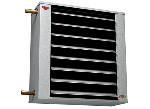 Fan Heater SWS - Топловъздушни апарати за стенен монтаж - Топловъздушни апарати - Нагреватели - Продукти - systemair