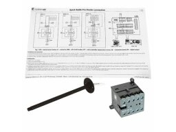 CB heater connection kit - Управление - Accessories for Residential units - Аксесоари - Жилищни вентилационни системи - Продукти - systemair