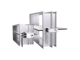 DKIS1 - Правоъгълни димни клапи - Димни клапи - Пожарна безопасност - Продукти - systemair