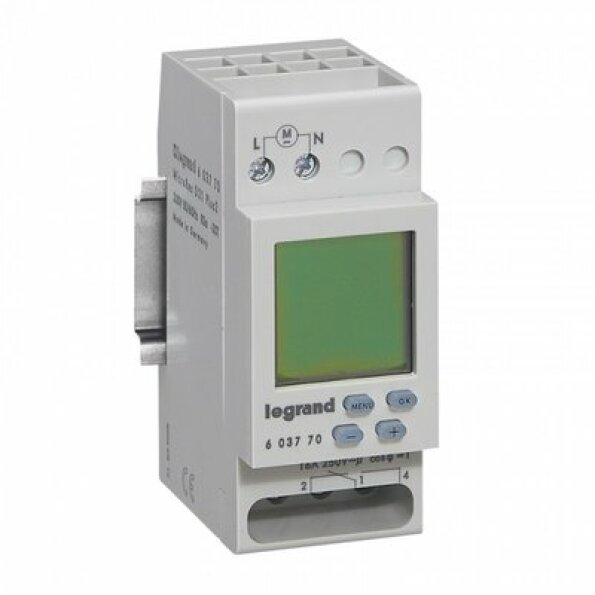 MicroREX - Timers - Electrical Accessories - Accessories - Fans - systemair