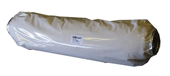 LF - Гъвкави шумозаглушители - Шумозаглушители - Въздуховоди - Жилищни вентилационни системи - systemair