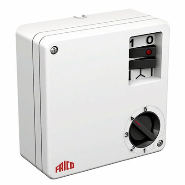 CFR1R - Други управления - Управление на нагревателите - Нагреватели - Продукти - systemair