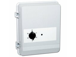 R-DT - 5-trinns regulatorer - Hastighetsregulatorer - El-tilbehør - Tilbehør - Vifter - systemair