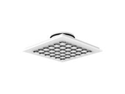 CAP-G - CAP - Дифузори с дюзи - Дифузори ADP - Продукти за въздухоразпределение - Продукти - systemair