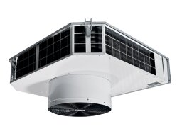 Fan Heater SWT - Топловъздушни апарати за таванен монтаж - Топловъздушни апарати - Нагреватели - Продукти - systemair