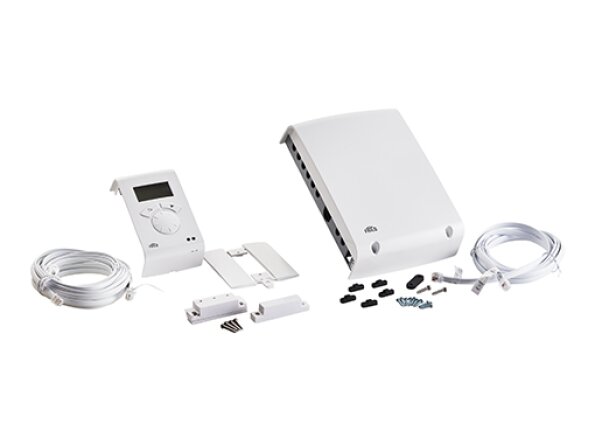 SIRe Competent за въздушни завеси - Управление SIRe за въздушни завеси - Управление за въздушни завеси - Въздушни завеси - Продукти - systemair